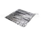 02.05.282.00 Hatco 390W 240V Blkt Htr Grsb 18X17
