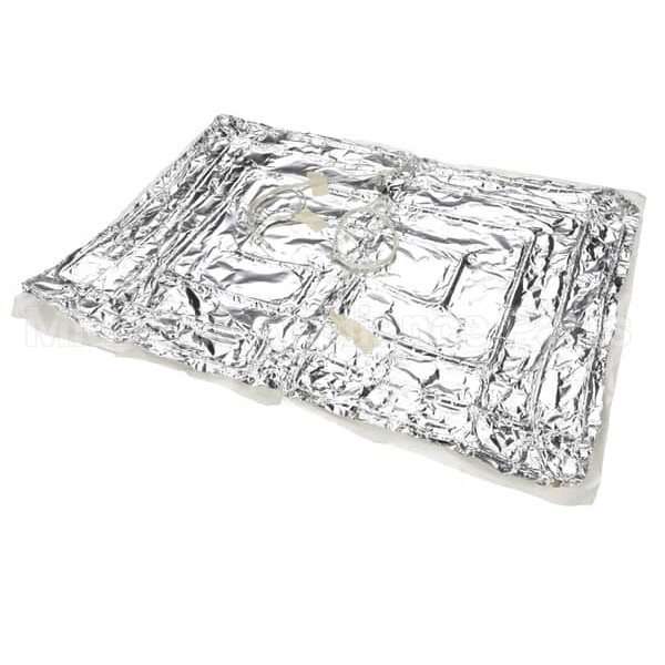 02.05.300.00 Compatible Hatco 325W 240V Bk Frystation Blankt