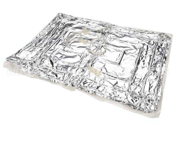 02.05.300.00 Hatco 325W 240V Bk Frystation Blankt
