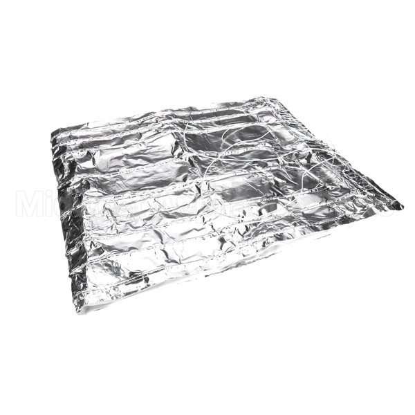 02.05.330.00 Compatible Hatco 700W 120V Blk Ropehtr 2Bw-48