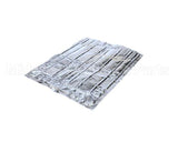 02.05.500.00 Hatco 295W 120V Blkt Htr Grsb 14X17