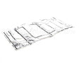 02.05.544.00 Hatco 350W 120V Grsb 24" Wide Blkt
