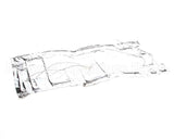 02.05.544.00 Hatco 350W 120V Grsb 24" Wide Blkt