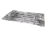 02.05.601.00 Hatco 780W 120V Blkt Heater Grss 18X30