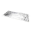 02.05.838.00 Compatible Hatco 490W 120V Blkt Htr Grpws-3624