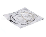 02.05.909.00 Hatco 375W 120V Blkt Htr Sw-7Qt