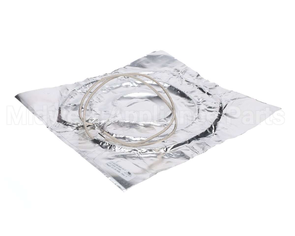 02.05.909.00 Hatco 375W 120V Blkt Htr Sw-7Qt