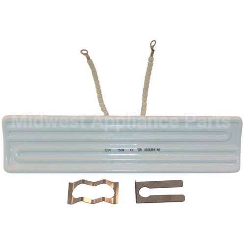 02.07.001 Compatible Hatco Element, Ceramic - 120V 750W