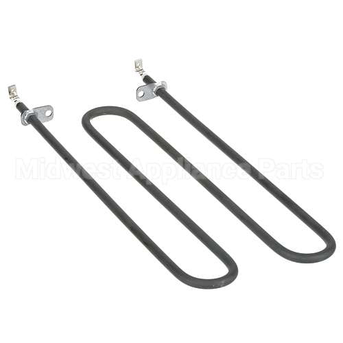 02.09.253 Compatible Hatco Heating Element - 120V/880W