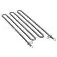 02.09.304.00 Compatible Hatco Element, Toaster, 6-Pass, 208V 1650W