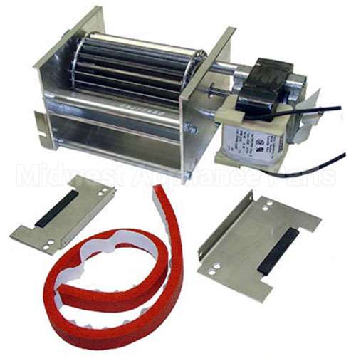 02.12.003B.00 Compatible Hatco Blower Motor Kit 120V