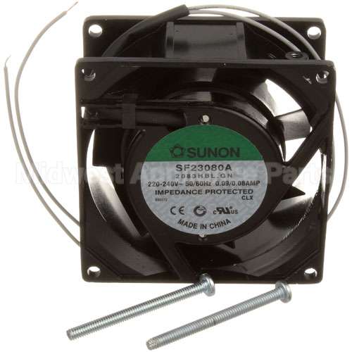 02.12.010 Compatible Hatco Cooling Fan