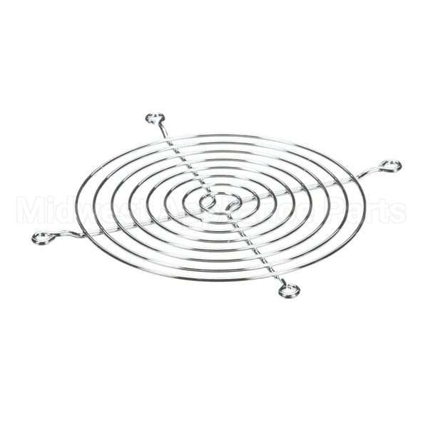 02.12.063.00 Compatible Hatco Fan, Guard Chrome Wire, 4000Ser