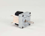 02.12.076.00 Hatco Motor,Gear 208V 60Hz 11 Rpm