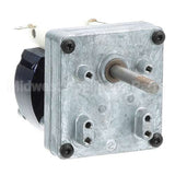 02.12.081 Compatible Hatco Gear Motor - 120V