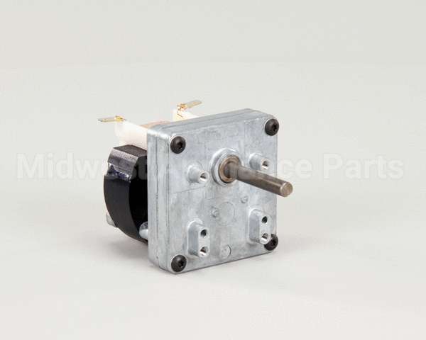 02.12.081.00 Hatco Motor,Gear 120V 60Hz 9 Rpm