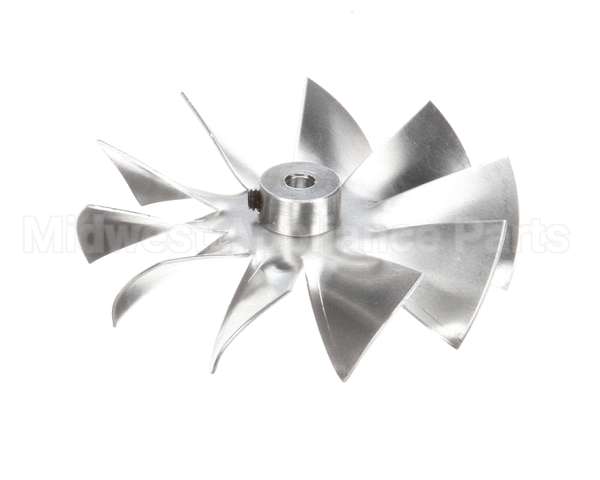 02.12.088.01 Hatco Fan Blade,Metal,3",Rh