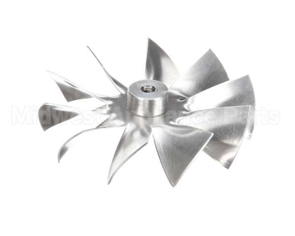 02.12.088.01 Hatco Fan Blade,Metal,3",Rh