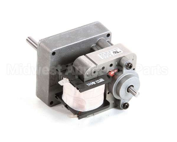 02.12.101.00 Hatco Motor,Gear 120V 60Hz 9 Rpm