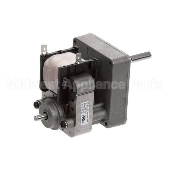 02.12.102.00 Compatible Hatco Motor, Gear 208-240V 60Hz 11Rpm