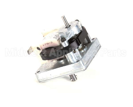 02.12.141.00 Hatco Motor,Rack,W/Pin,120 60Hz 1Rpm
