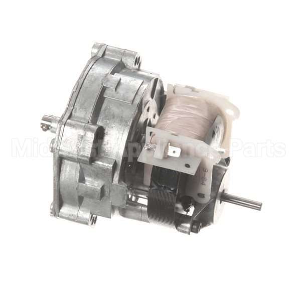 02.12.142.00 Compatible Hatco Motor, Rack, W/Pin, 120 60Hz 2Rpm