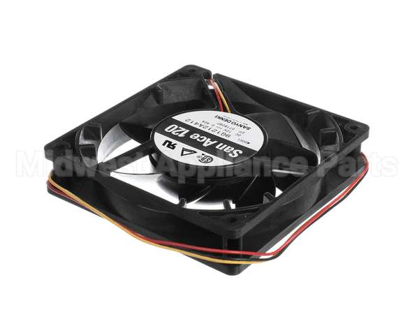 02.12.163.00 Hatco Fan,Axial,4.62"Sqx.98",Spd,12V