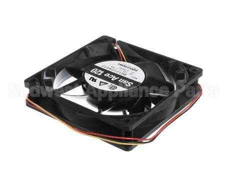 02.12.163.00 Hatco Fan,Axial,4.62"Sqx.98",Spd,12V