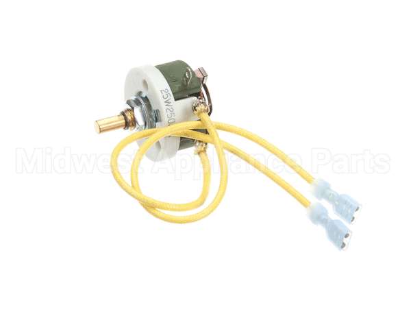02.13.350.00 Hatco Rheostat W/Diode,9"Lds,250Ohm