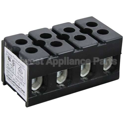 02.15.047.00 Compatible Hatco Terminal Block
