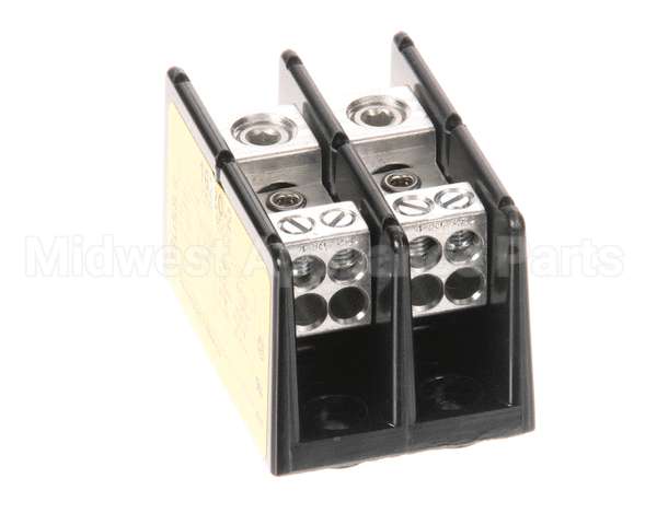02.15.063.00 Ovention Distribution Block,2 Position