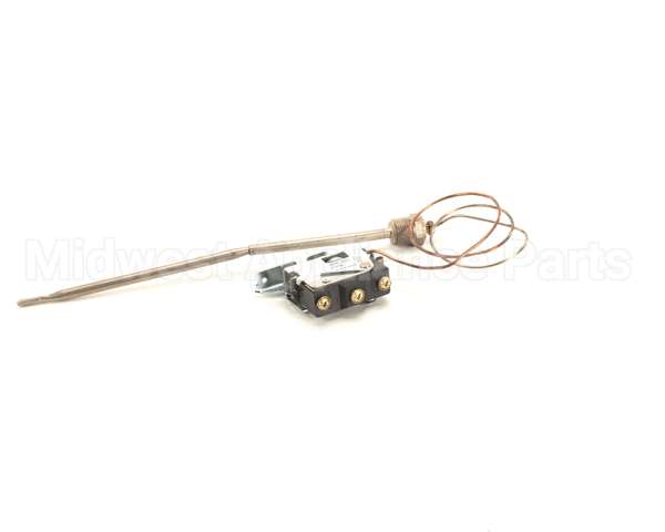 02.16.003B.00 Hatco Thermostat Cont Mech Wet 192F Ni