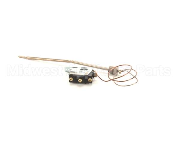 02.16.003B.00 Hatco Thermostat Cont Mech Wet 192F Ni