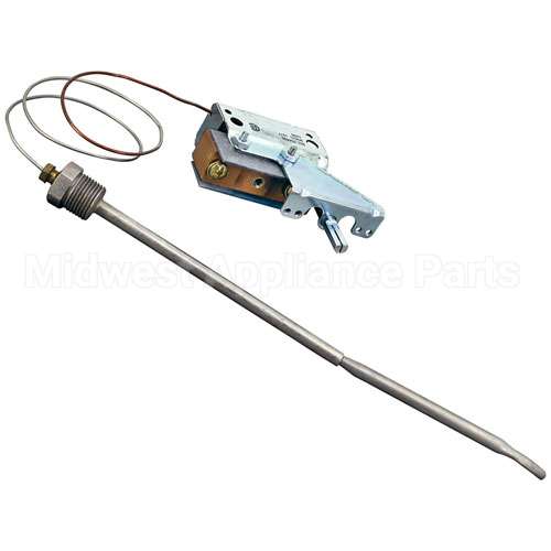02.16.016 Compatible Hatco Thermostat358, 1/4 X 4, 24