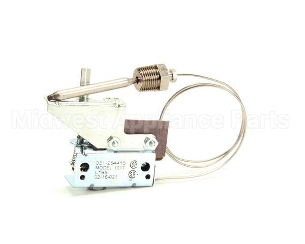 02.16.021.00 Hatco Thermostat,Cont,Humidity,90-195