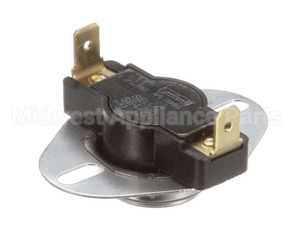 02.16.186.00 Hatco Thermostat Limit Mech Air 200F Aut
