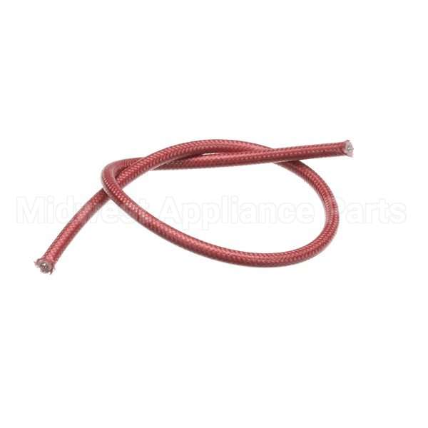 02.18.007.00 Compatible Hatco Wire 12Ga Red 200C
