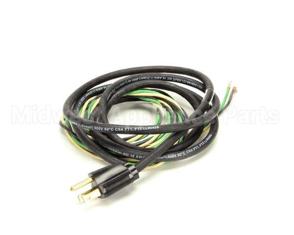 02.18.035.00 Hatco Cord 5-15/St 15A 90C 132"