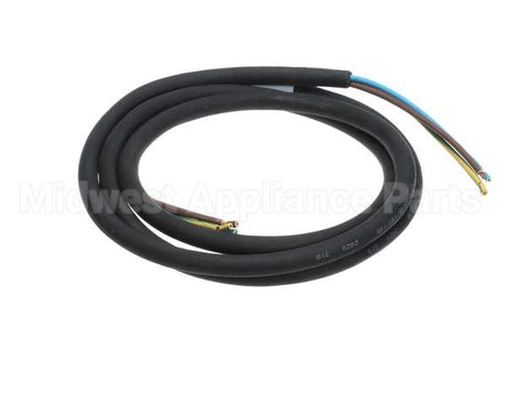 02.18.103.00 Hatco Cord 3G-2.5Mm 25A 250V 60C 75"