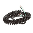02.18.161.01 Compatible Hatco Cord 18/3 10A 125V 105C Blk Cl