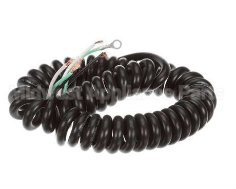 02.18.161.01 Hatco Cord 18/3 10A 125V 105C Blk Cl