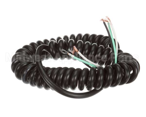 02.18.161.01 Hatco Cord 18/3 10A 125V 105C Blk Cl