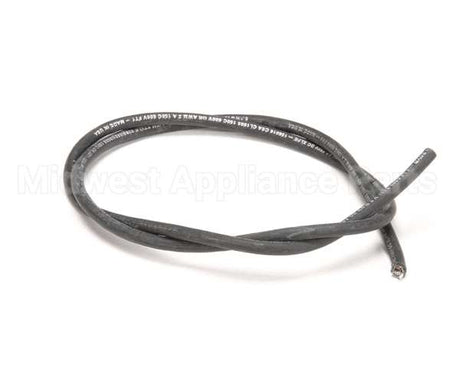 02.18.342.00 Hatco Wire 8Ga Black 150C Xlpe