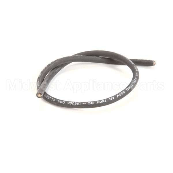 02.18.344.00 Compatible Hatco Wire 10Ga Black 150C Xlpe