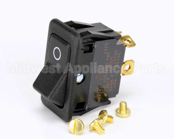 02.19.015.00 Hatco Switch Roc Dpst,125/250V,16Amp