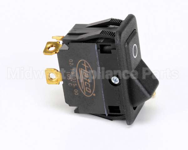 02.19.015.00 Hatco Switch Roc Dpst,125/250V,16Amp