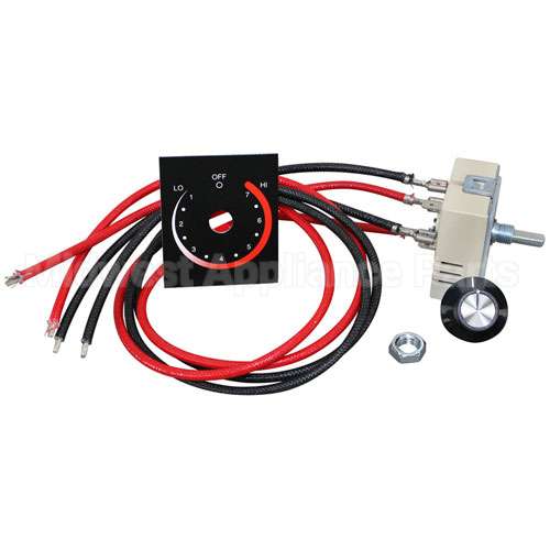 02.19.019 Compatible Hatco Infinite Switch