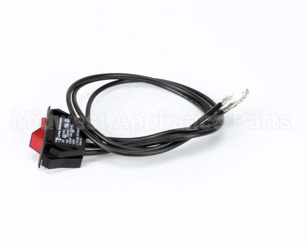 02.19.027.00 Hatco Switch Roc Spst 10A 125V Illum