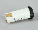 02.19.070G.00 Hatco Pilot Lt Green 120V .140 Grip