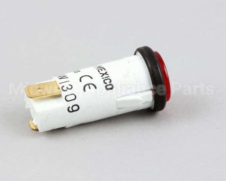 02.19.070R.00 Hatco Pilot Lt Red 12Ov .140 Grip